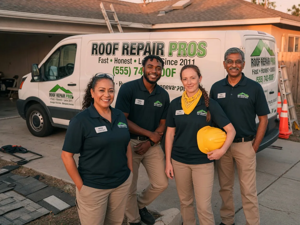 Roof Repair company in Finleyville, PA
